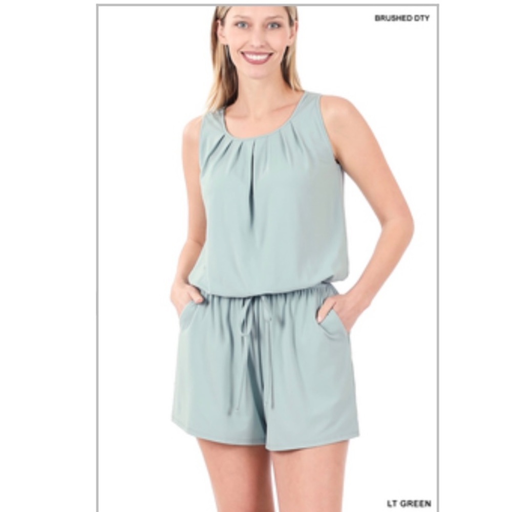 Women’s Romper
